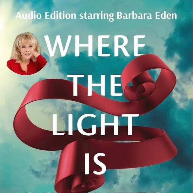 Where the Light is Brighter full cast audio starring Barbara Eden
