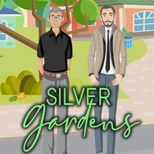 Silver Gardens by Kitty Berry