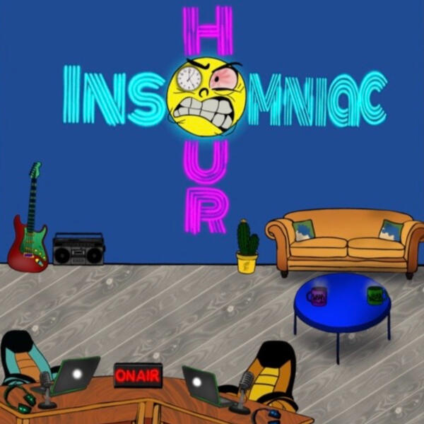Insomniac Hour by Lacey Ray